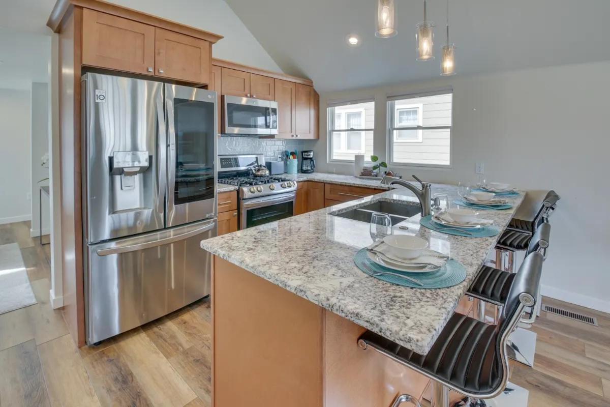 Luxurious Historic Renovated Bungalow Dt Rapid City With Private Patio Екстер'єр фото